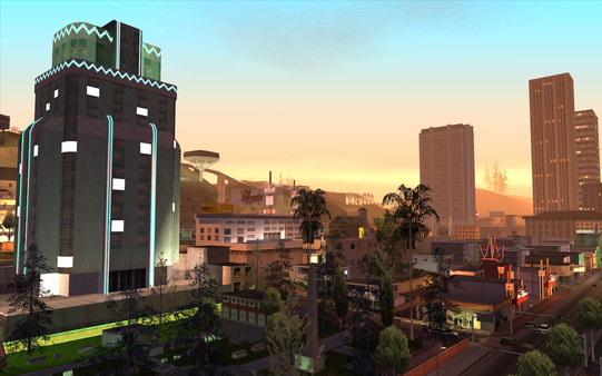 GTA San Andreas PC Downlaod