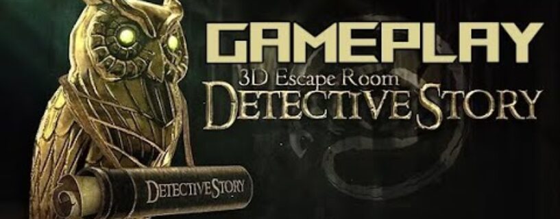 3D Escape Room Detective Story Download PC Game