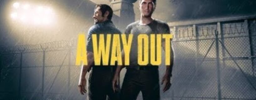 A Way Out PC Free Download