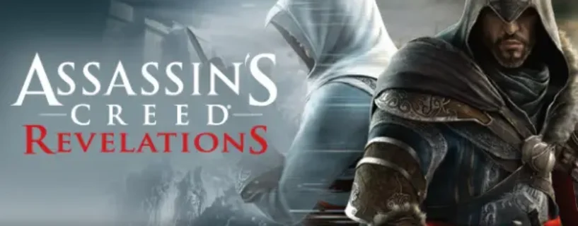 Assassins Creed Revelations PC Free Download