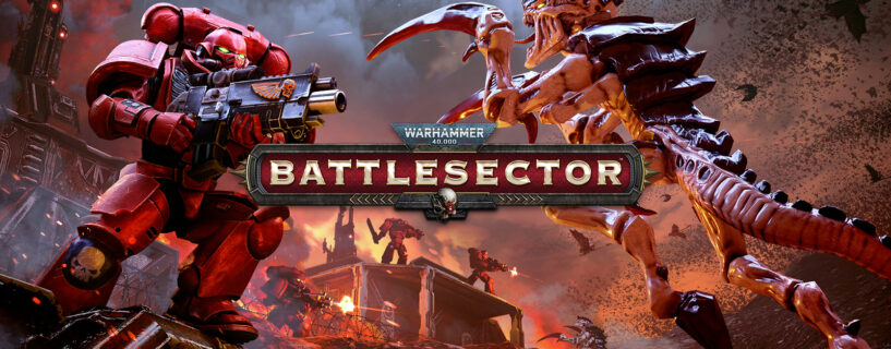 Warhammer 40000 Battlesector PC Free Download