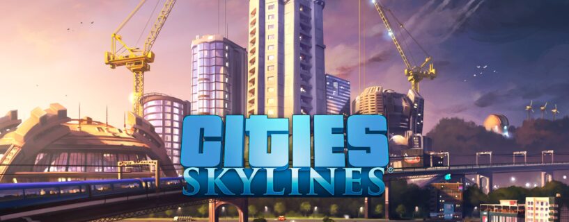 Cities Skylines PC Game Free Download