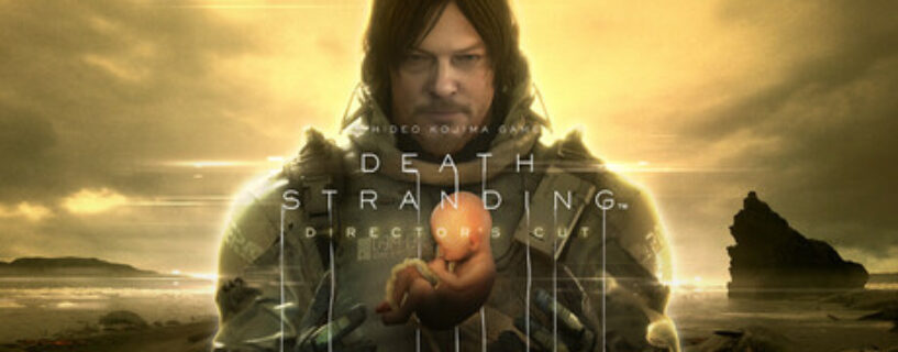Death Stranding PC Game Free Download