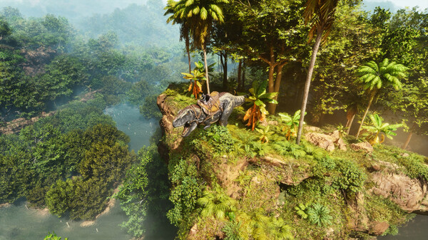 Download ARK: Survival Ascended for PC