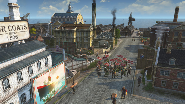Download Anno 1800 for PC Free