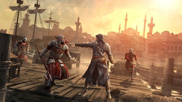 Downloading Assassin's Creed Free for PC
