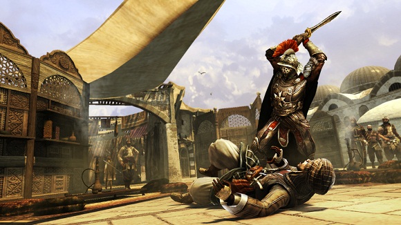 Downloading Assassin's Creed for PC