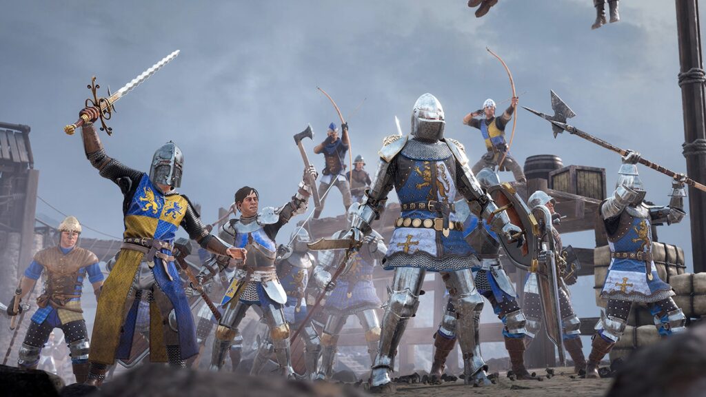 Download Chivalry 2 PC for Free