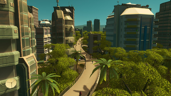 Download Cities: Skylines Free