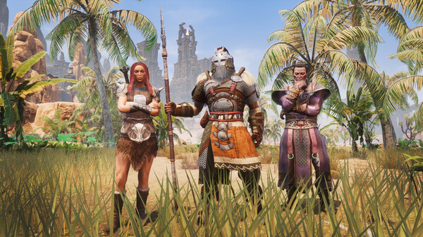Download Conan Exiles