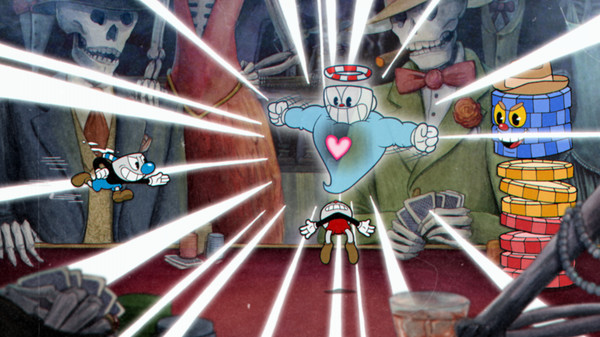 Download Cuphead Free for PC
