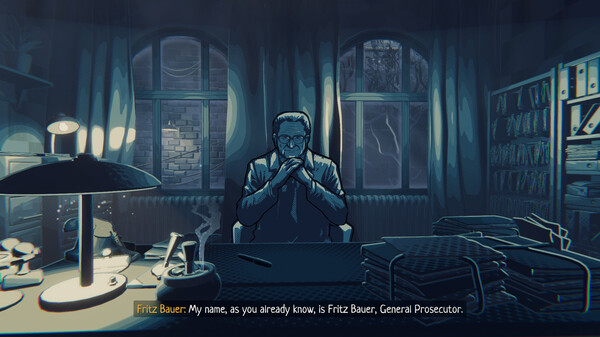 Download Darkest Files PC