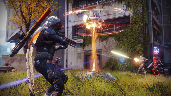Destiny 2 Download Free