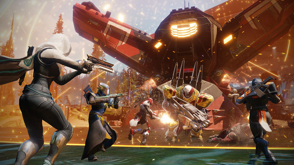 Download Destiny 2 Free