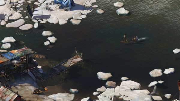 Download Disco Elysium Free for PC Game