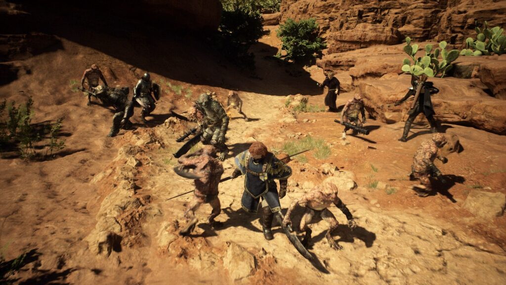 Download Dragon's Dogma Free for PC