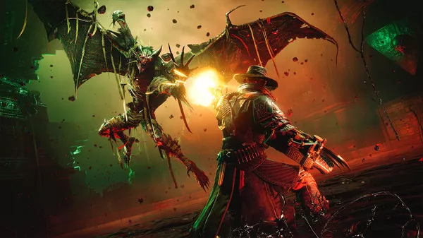 Evil West Download PC