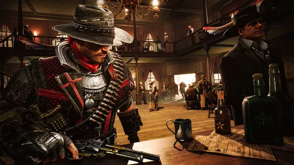 Download Evil West Free