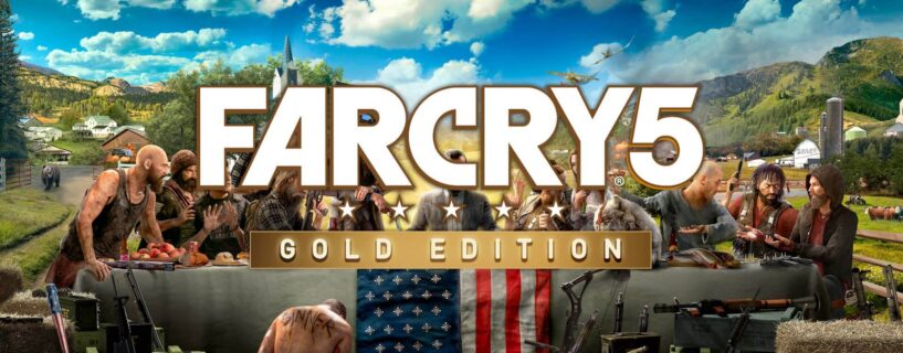 Far Cry 5 Gold Edition Free Download PC