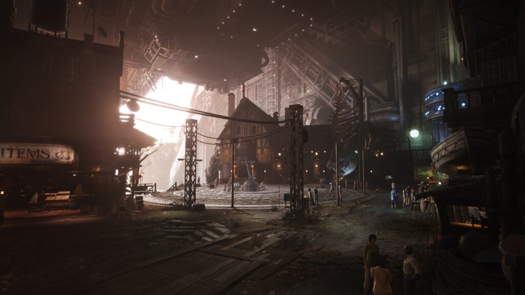 Download Final Fantasy VII Rebirth for PC Free