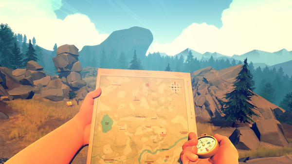 Download Firewatch Free for PC