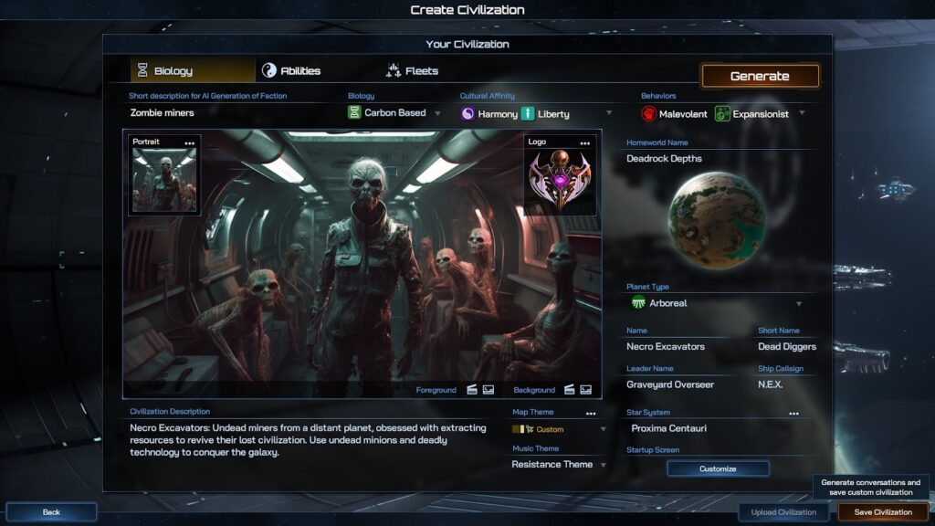 Download Galactic Civilisation 4 Supernova Free