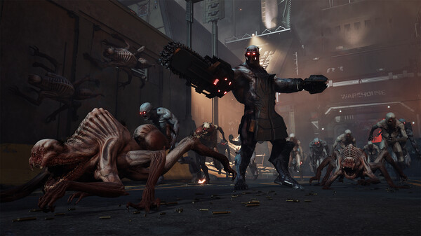 Download Killing Floor 3 Game