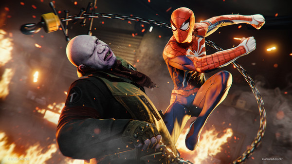 Download Marvel's Spider-Man Remastered Free