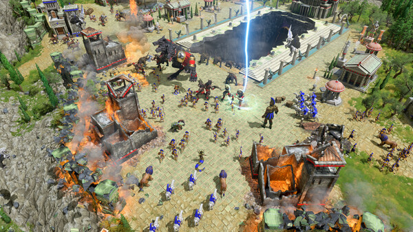 Download Mythological Age Retold for PC