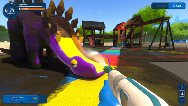 Download PowerWash Simulator PC for Free