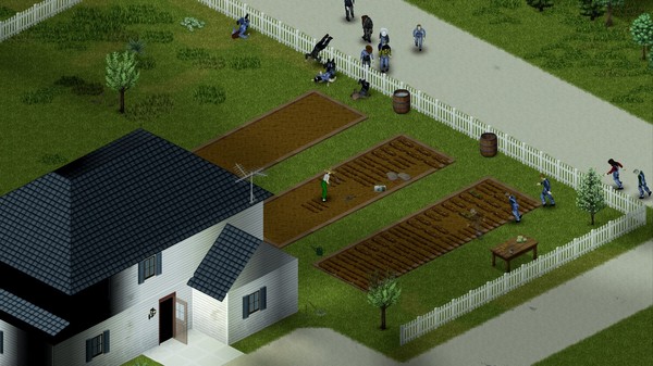 Download Project Zomboid Free for PC