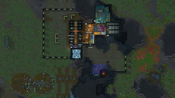 Download RimWorld Free for PC Game 