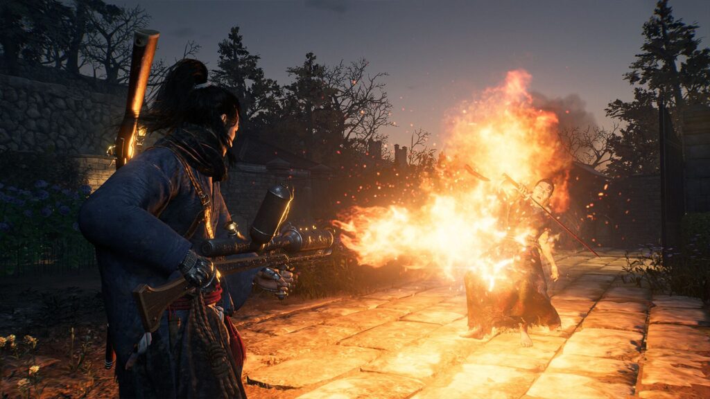Download Rise of the Ronin for PC