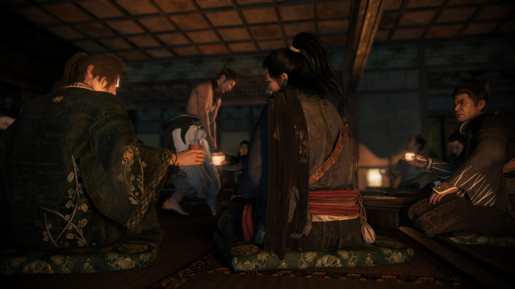 Download Rise of the Ronin for Free  PC