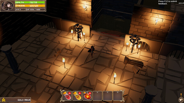 Download Rise of the Village Hero 