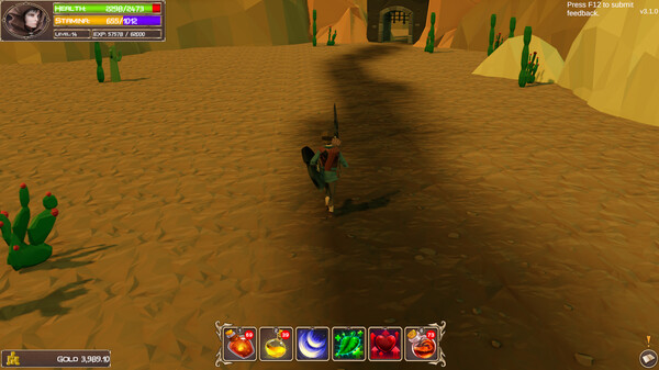 Download Rise of the Village Hero Free for PC 