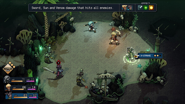 Download Sea of Stars Free for PC