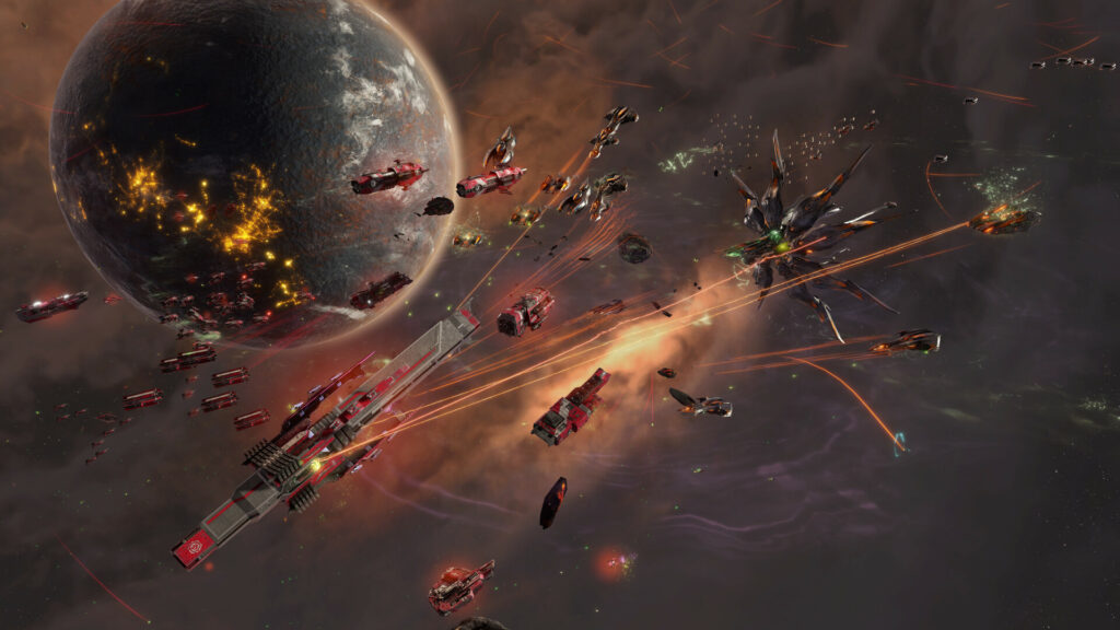 Download Sins of the Solar Empire II for Free pC