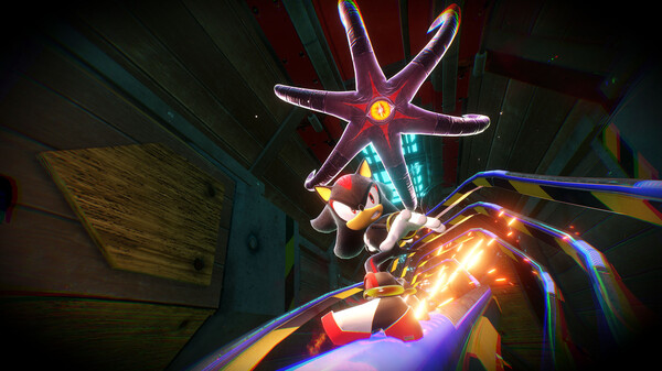 Download Sonic X Shadow Generations for PC Free