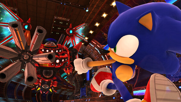 Download Sonic X Shadow Generations for PC Game