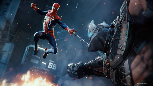 Download Marvel's Spider-Man Remastered PC