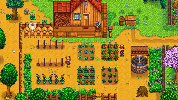 Download Stardew Valley Free