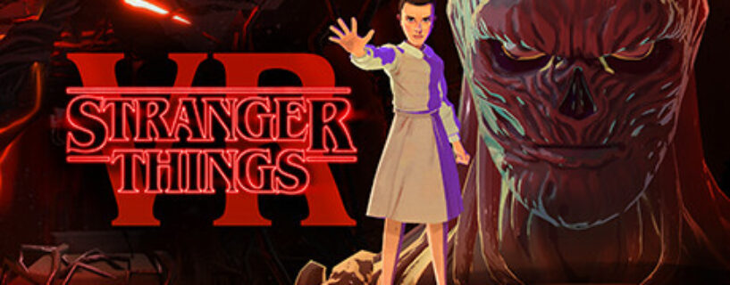 Stranger Things VR PC Game Free Download