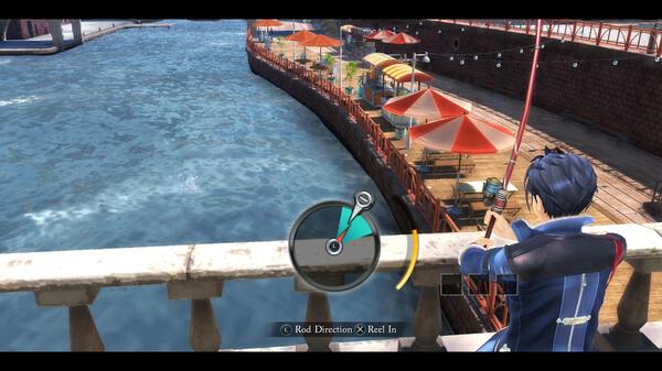 Download The Legend of Heroes: Trails to Daybreak II PC