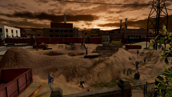 Download The Living Remains Free for PC