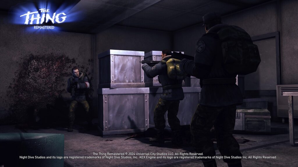 Download The Thing Remastered, for PC