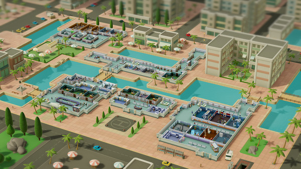 Two Point Hospital PC Download