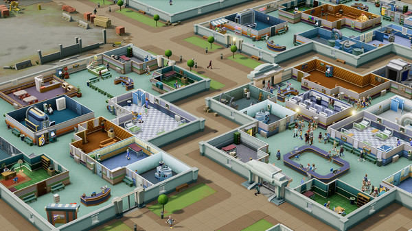 Download Two Point Hospital Free