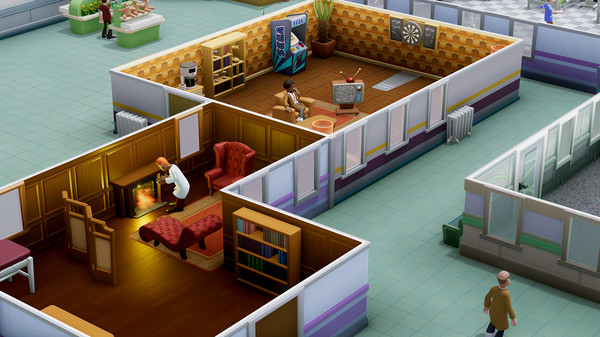 Download Two Point Hospital PC