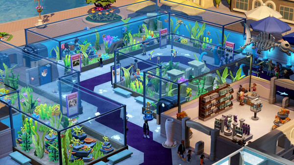 Download Two Point Museum for PC